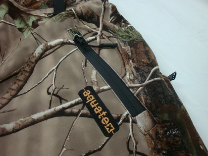 Scentlok Vertigo Camo fleece jacket